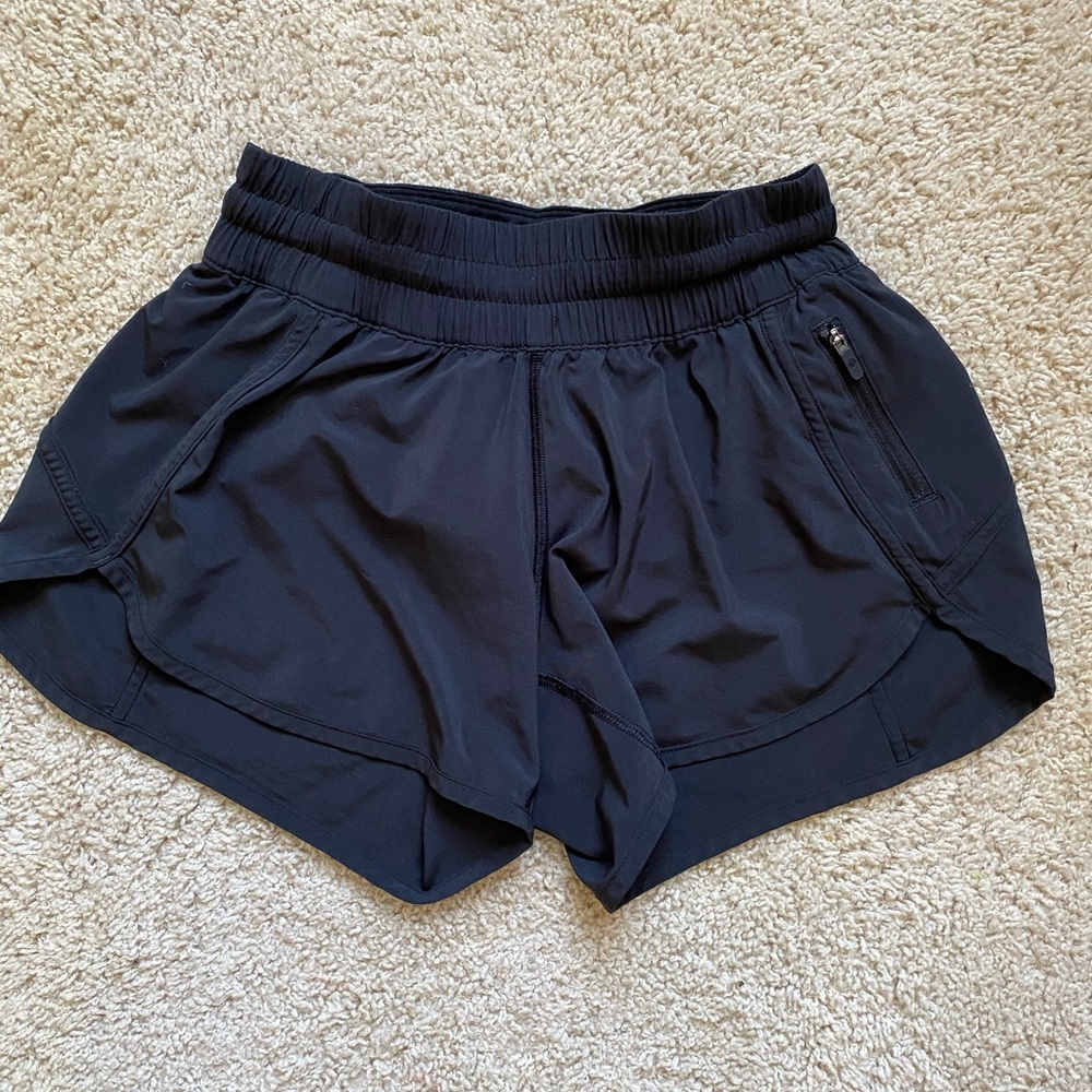 Lululemon Tracker Short, 4”
